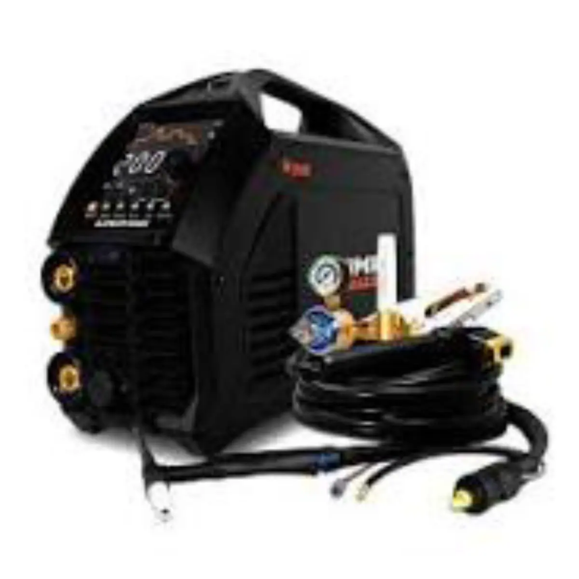 Picture of RAZOR TIG 200 AC/DC WELDER, HIGH FREQUENCY, 10AMP, T2 TIG TORCH, PERFECT FOR ALUMINIUM