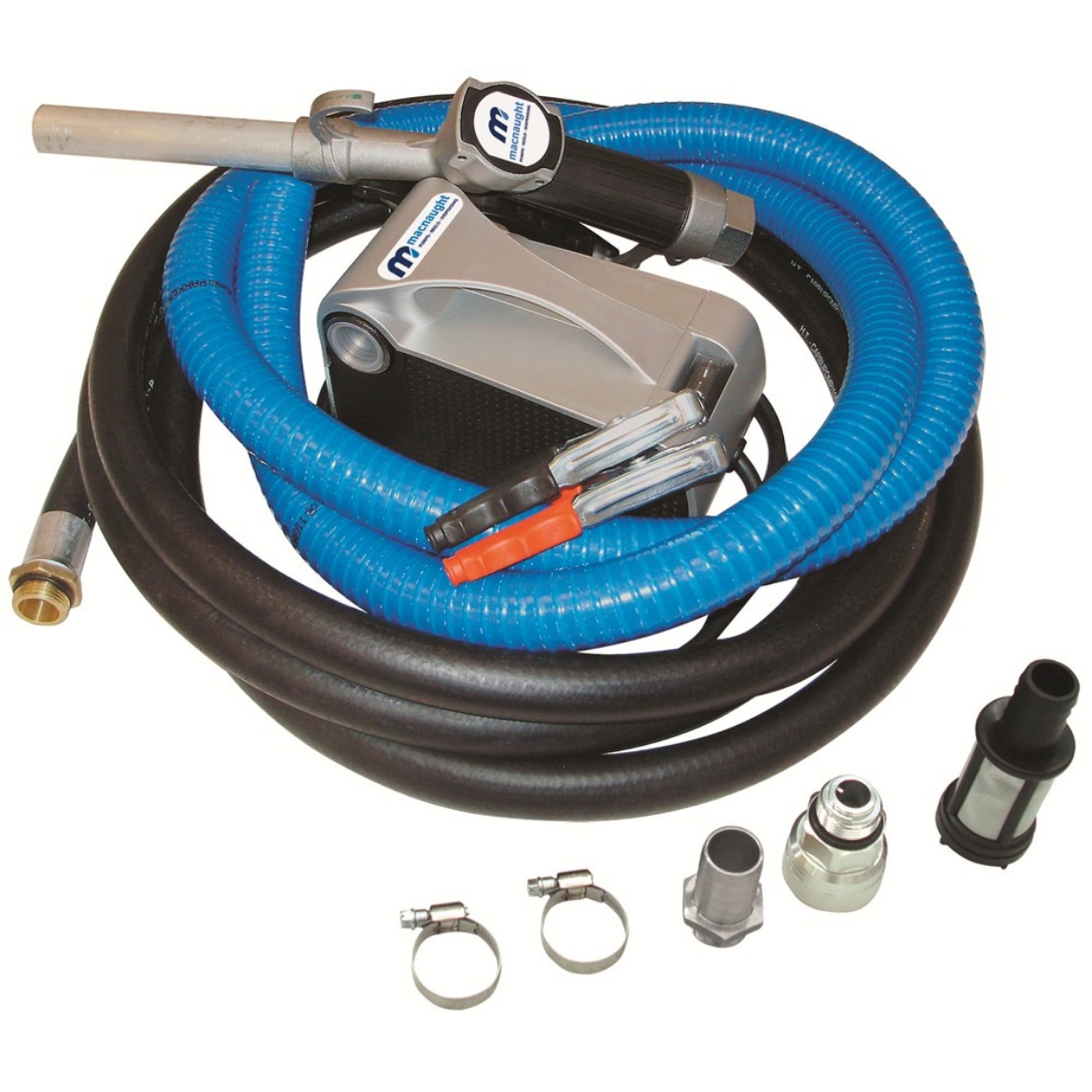 Picture of Diesel Pump Kit, 12V Electric Transfer, Manual Nozzle, 40LPM
