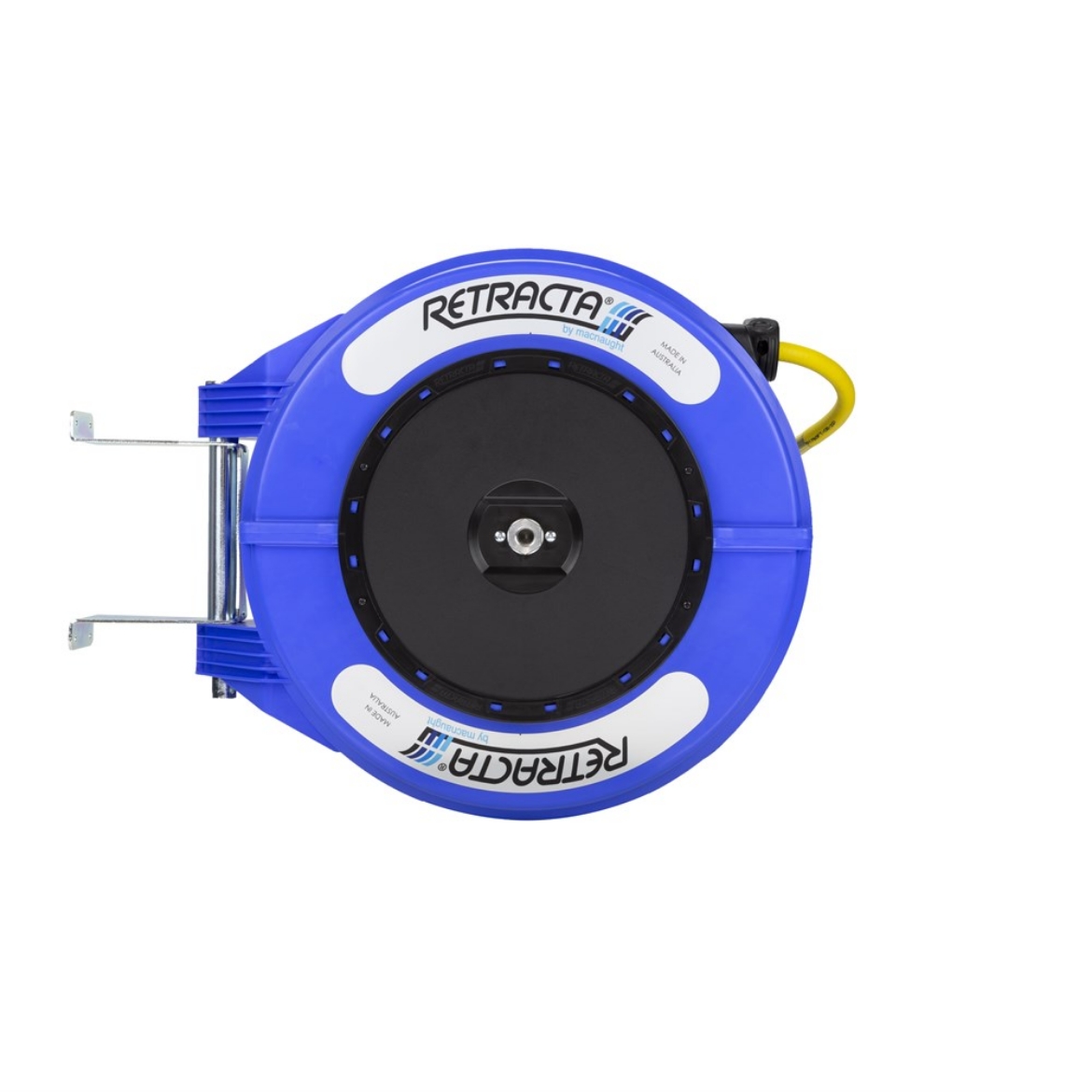 Picture of Hose Reel, Air, Retracta R3, 3/8" Hose x 20m, 3/8" BSP Inlet, 1/4" Outlet, 250psi, Blue