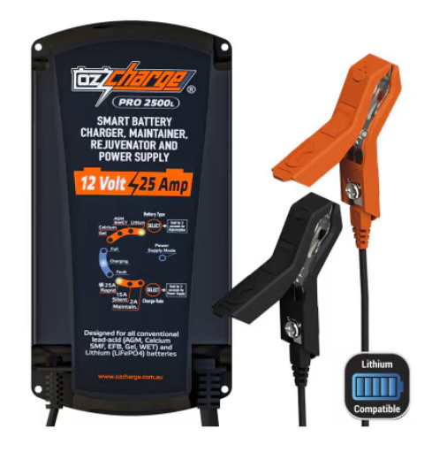Picture for category Battery Accessories