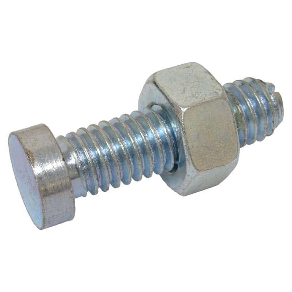 Picture of Adjuster Bolt and Nut, M12, suits trailer coupling
