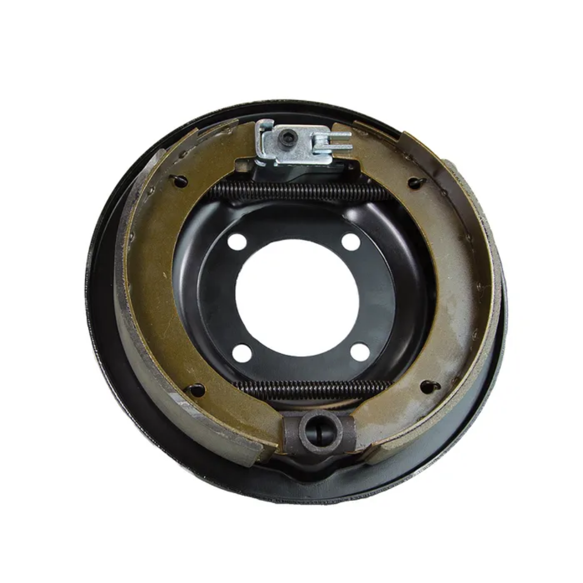 Picture of Backing Plate, Mechanical 9", Left Hand