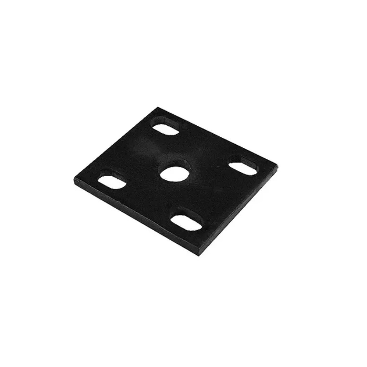 Picture of Fish Plate, slotted, 45mm x 39-60mmx8mm