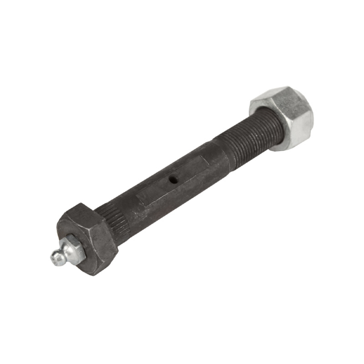 Picture of Shackle Pin, 3/4"UNF x 3-1/2", Greaseable with Nyloc Nut, suit Rocker Roller
