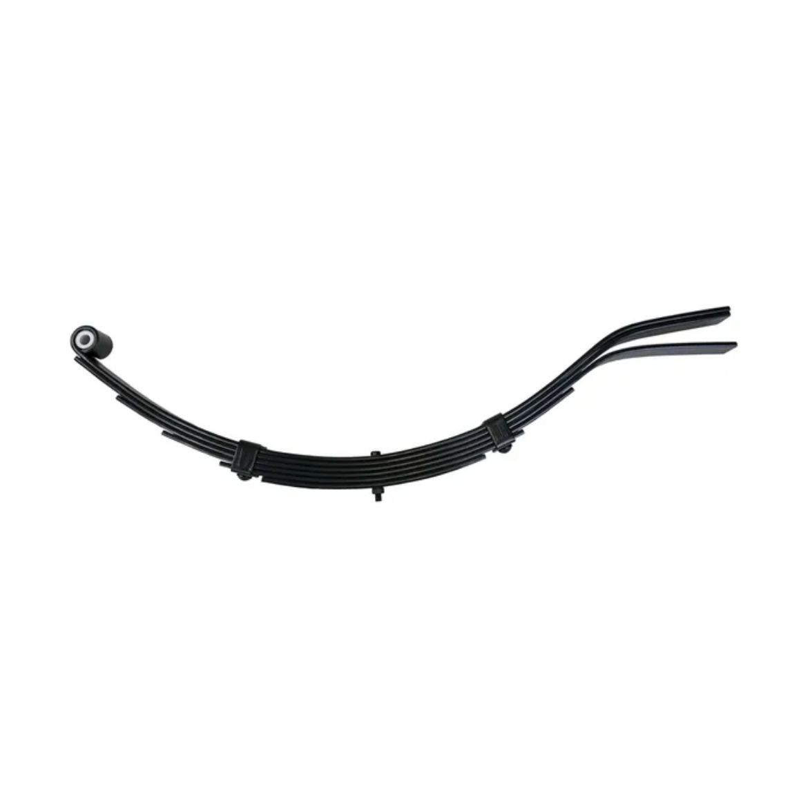 Picture of Slipper Spring, 45mm 6L 6mm, 780mm Eye to End, 550kg per Spring