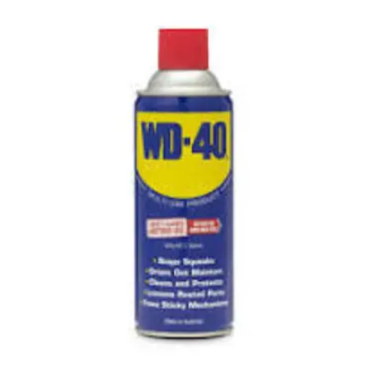 Picture for category WD40