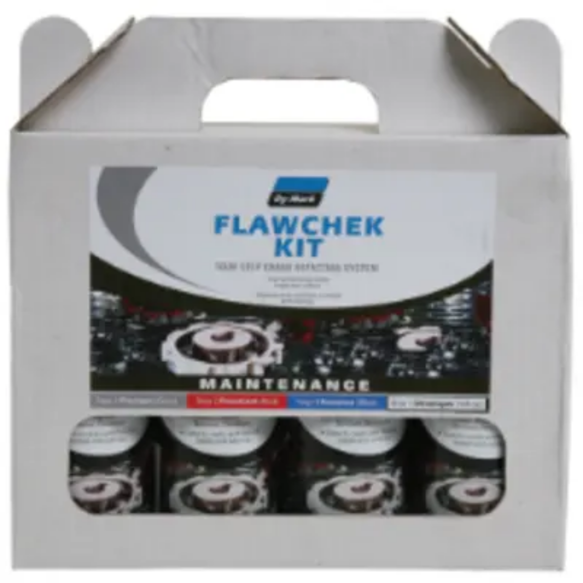 Picture of Flawcheck 4 Part Inspection Kit