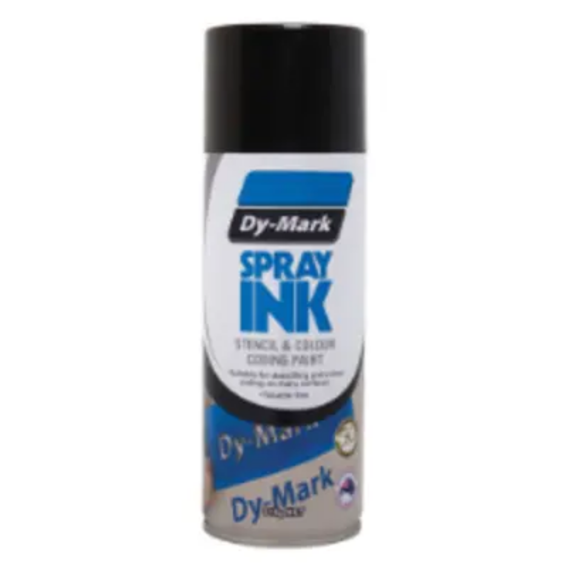 Picture of Spray Ink, Black, 315g Aerosol