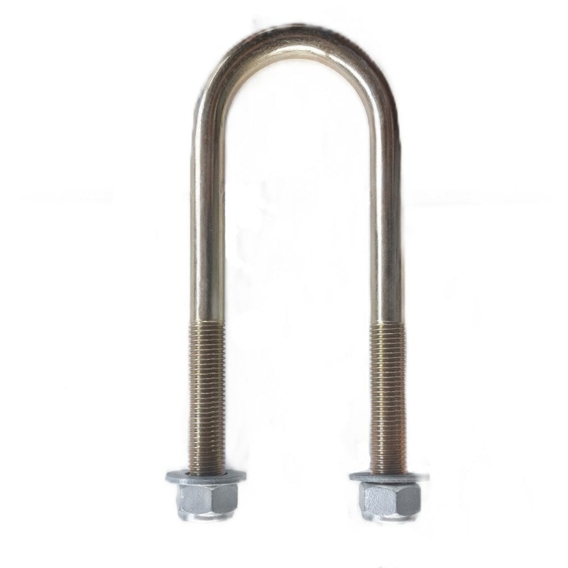 Picture of U-Bolt, Round, 60mm x 180mm x M16, With Nut & Washer