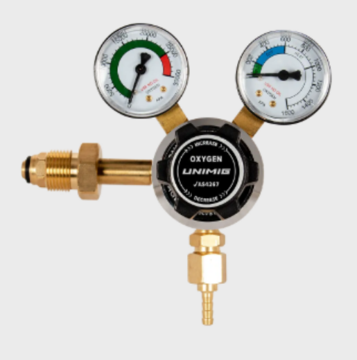 Picture of Regulator, Oxygen, 18 Month Warranty
