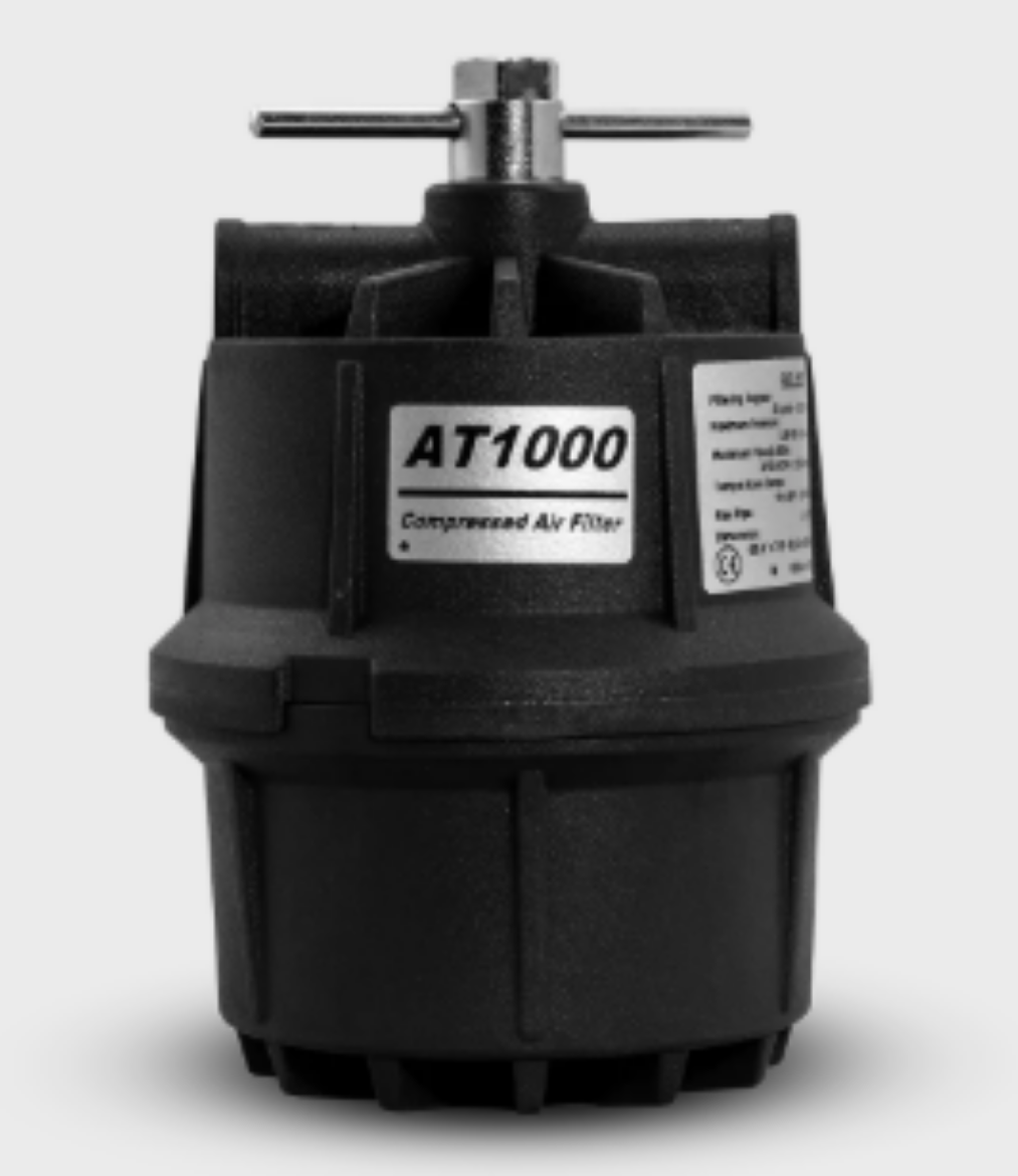 Picture of Plasma Filter Housing & Element (Element p/n 50505-48)