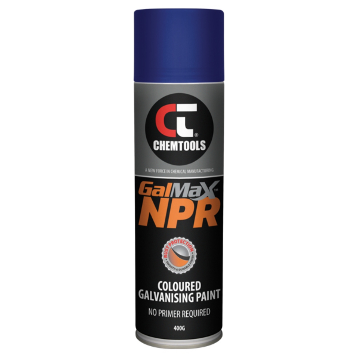 Picture of GalMax NPR Blue Galvanising Paint 400g Aerosol