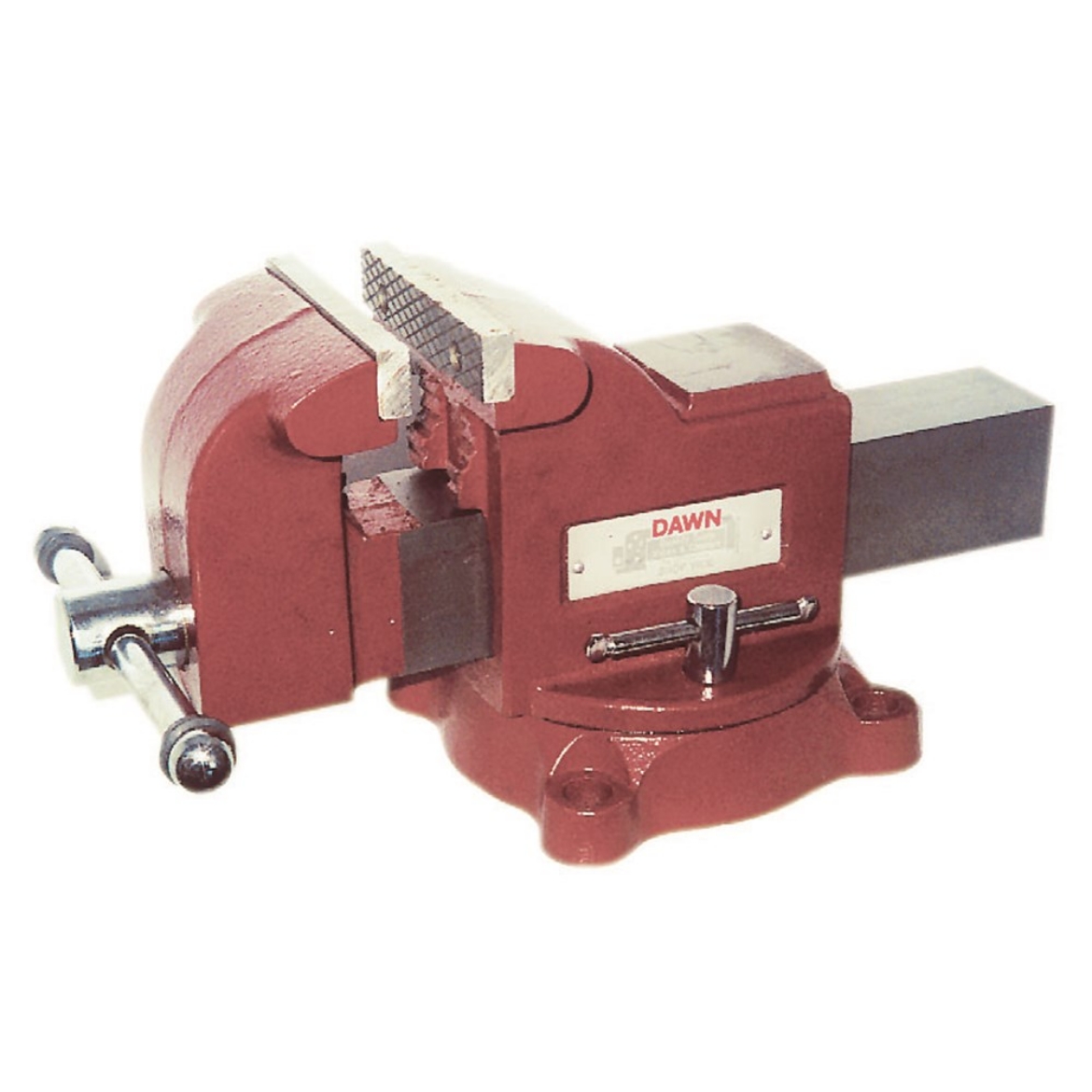 Picture of Shop Vice 150mm, 360' Swivel, Large Anvil, Dawn