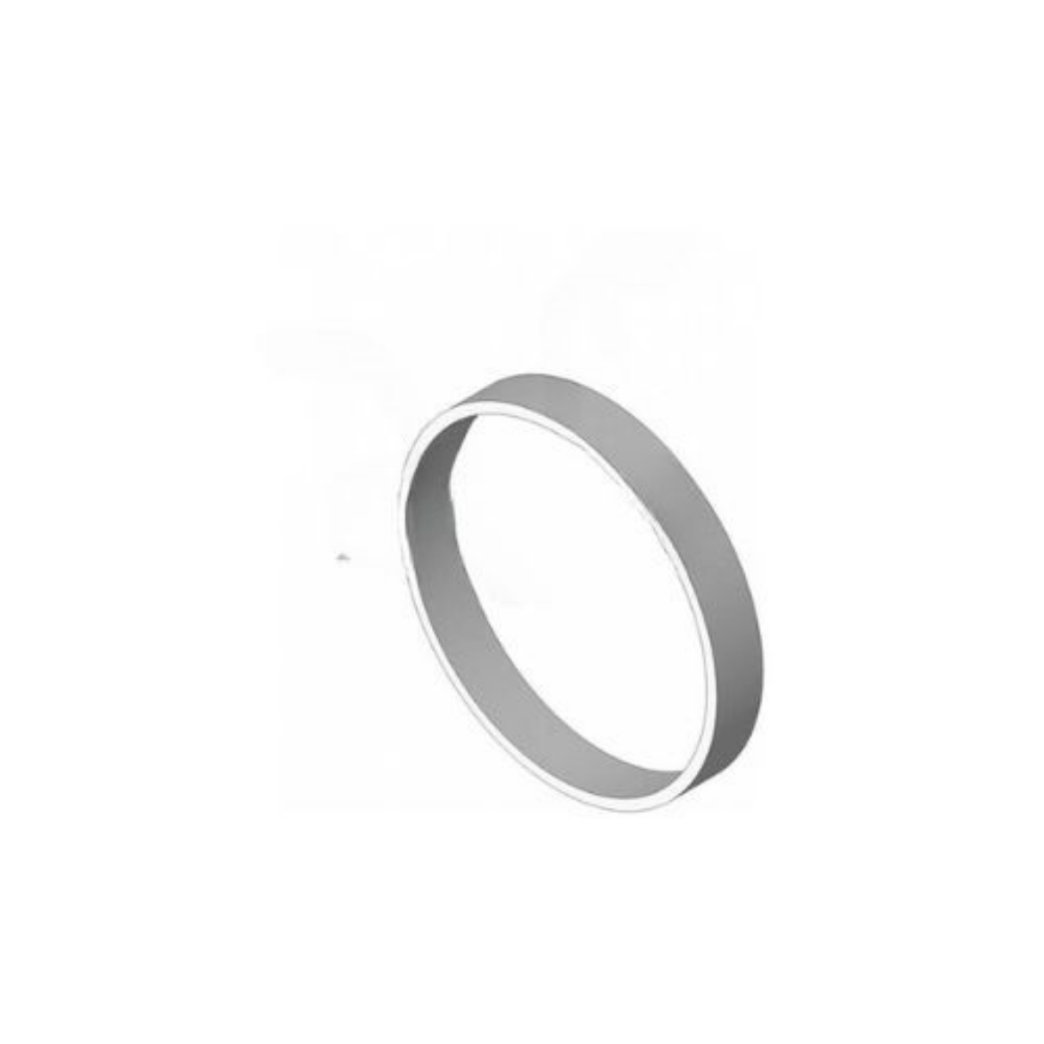 Picture of Shouldered Weld Ring, 150mm