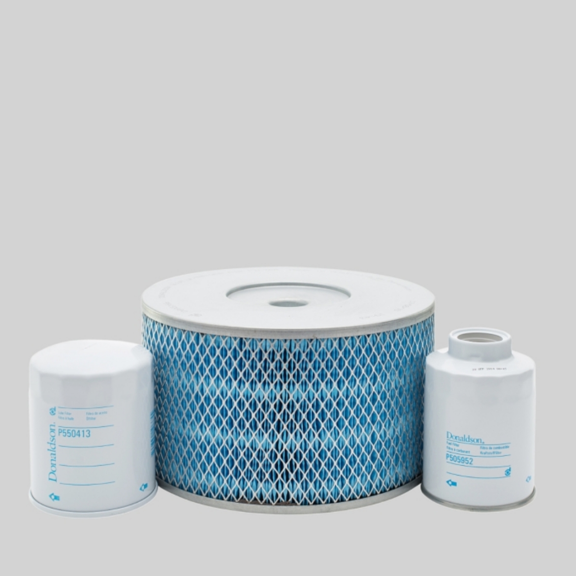 Picture of Filter Kit, Toyota L/C 100 Series, 4.2ltr Turbo Diesel (P505952, P550413, DBA5166)