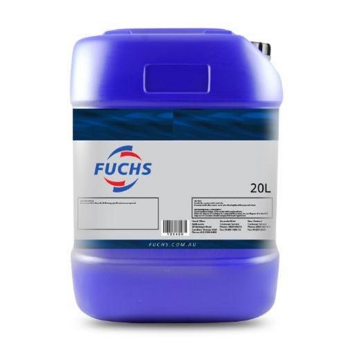 Picture of Automotive Gear Oil, Fuchs, TITAN SUPERGEAR SAE 75W-85, 20L