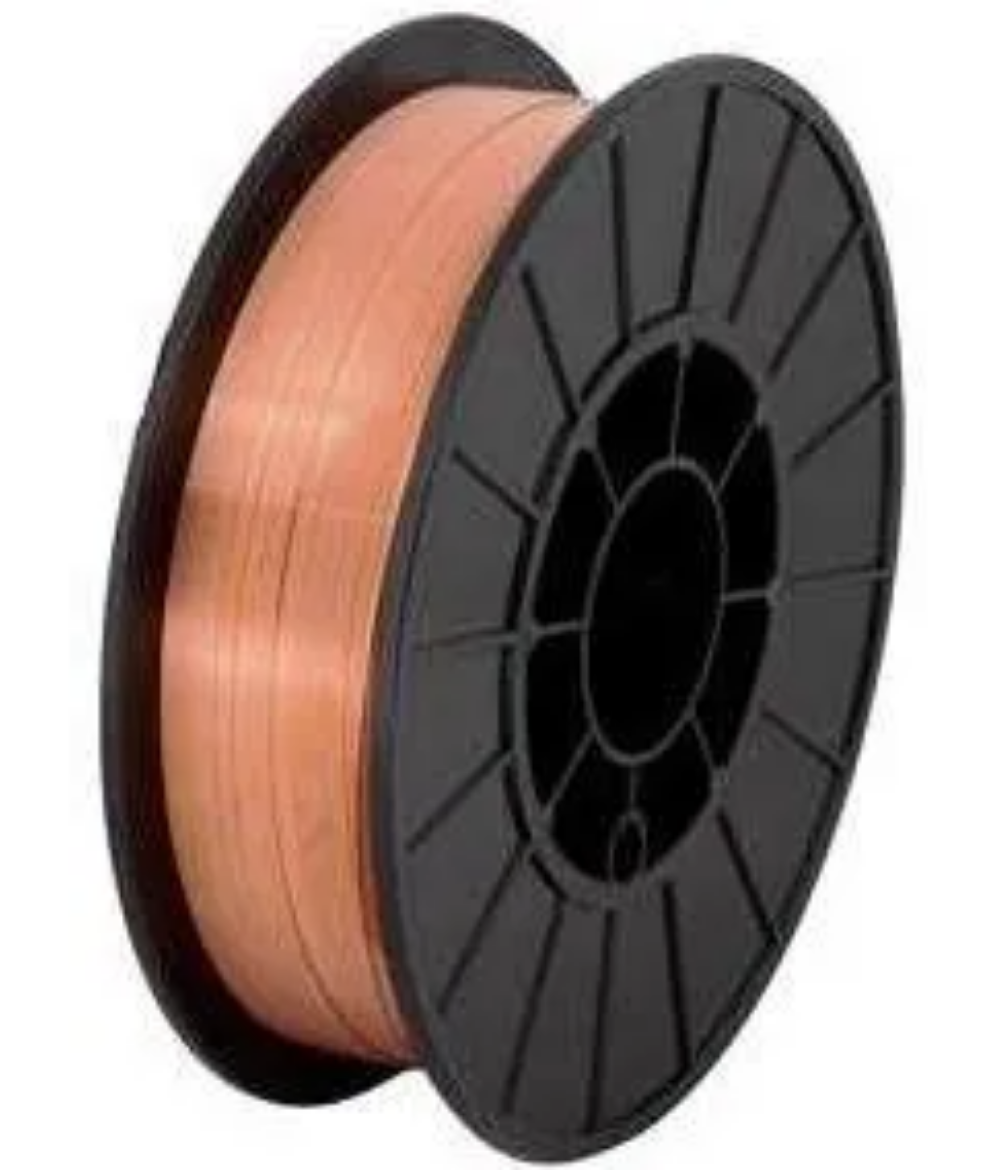 Picture of Mig Wire, Solid, 0.9mm x 5kg, Weldclass Platinum XT6 (200mm Dia)