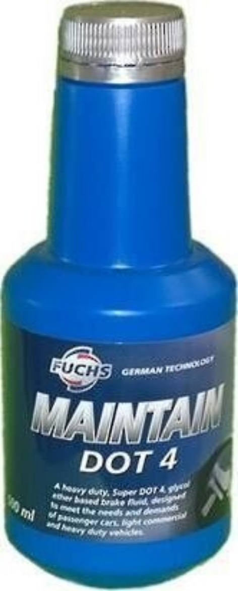 Picture of Brake Fluid, Fuchs, MAINTAIN DOT 4, 500ml