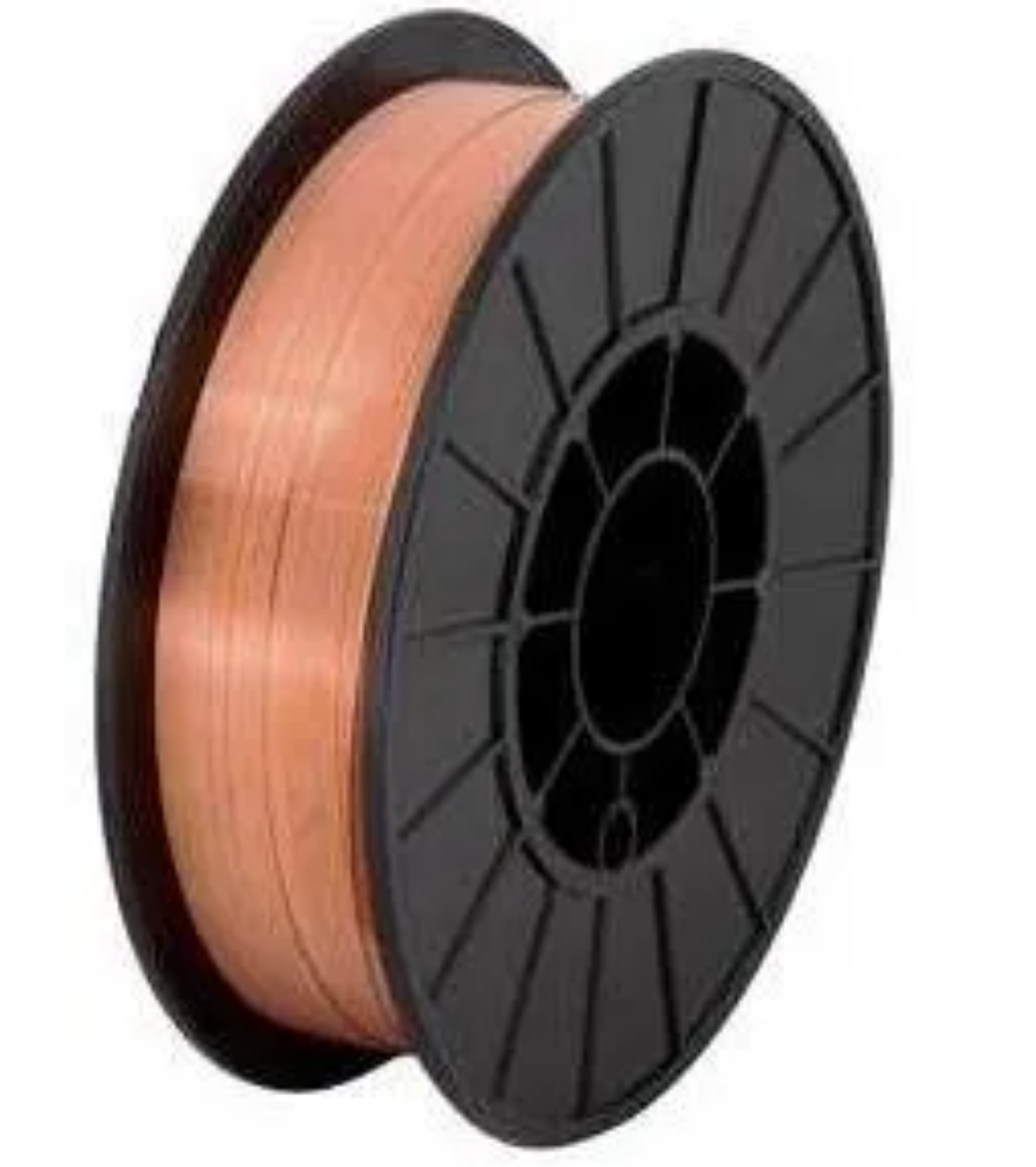 Picture of Mig Wire, Solid, 0.8mm x 5kg, Weldclass Platinum XT6 (200mm Dia)