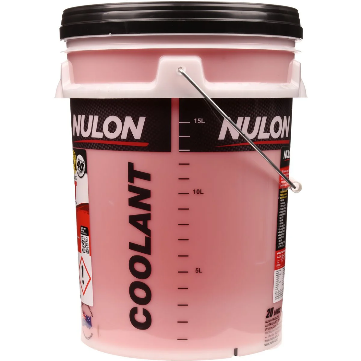 Picture of Coolant, NULON, Concentrate, Long Life 20L (Red)