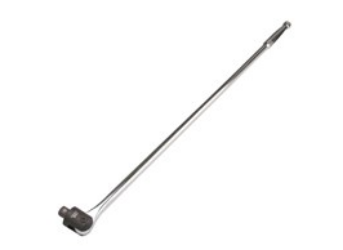 Picture of TOLEDO Breaker Bar Replacement Head, 3/4" Square