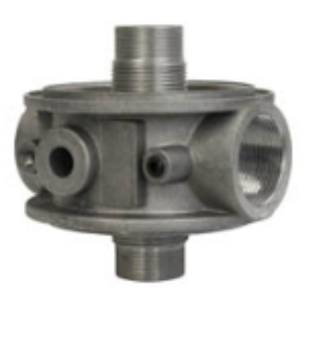 Picture of Filter Head Assy, Hydraulic Dual, 360LPM, 1 1/2" BSPP IN/OUT, 1 1/4" BSPP Filter Thread (Suit P550148)