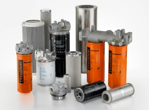 Picture for category Hydraulic Filters