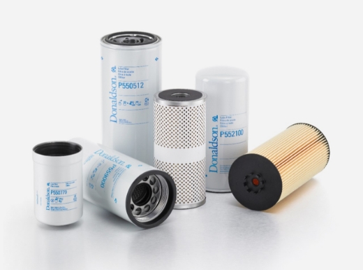 Picture for category Lube Filters