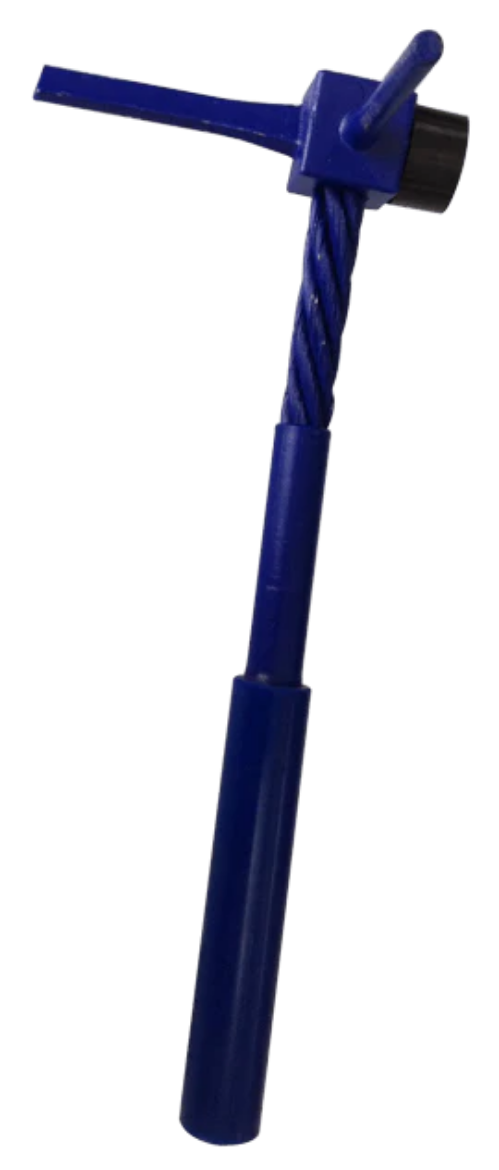 Picture of PIN REMOVAL TOOL 460x90x80 LESS THAN 20T SIZE MACHINE