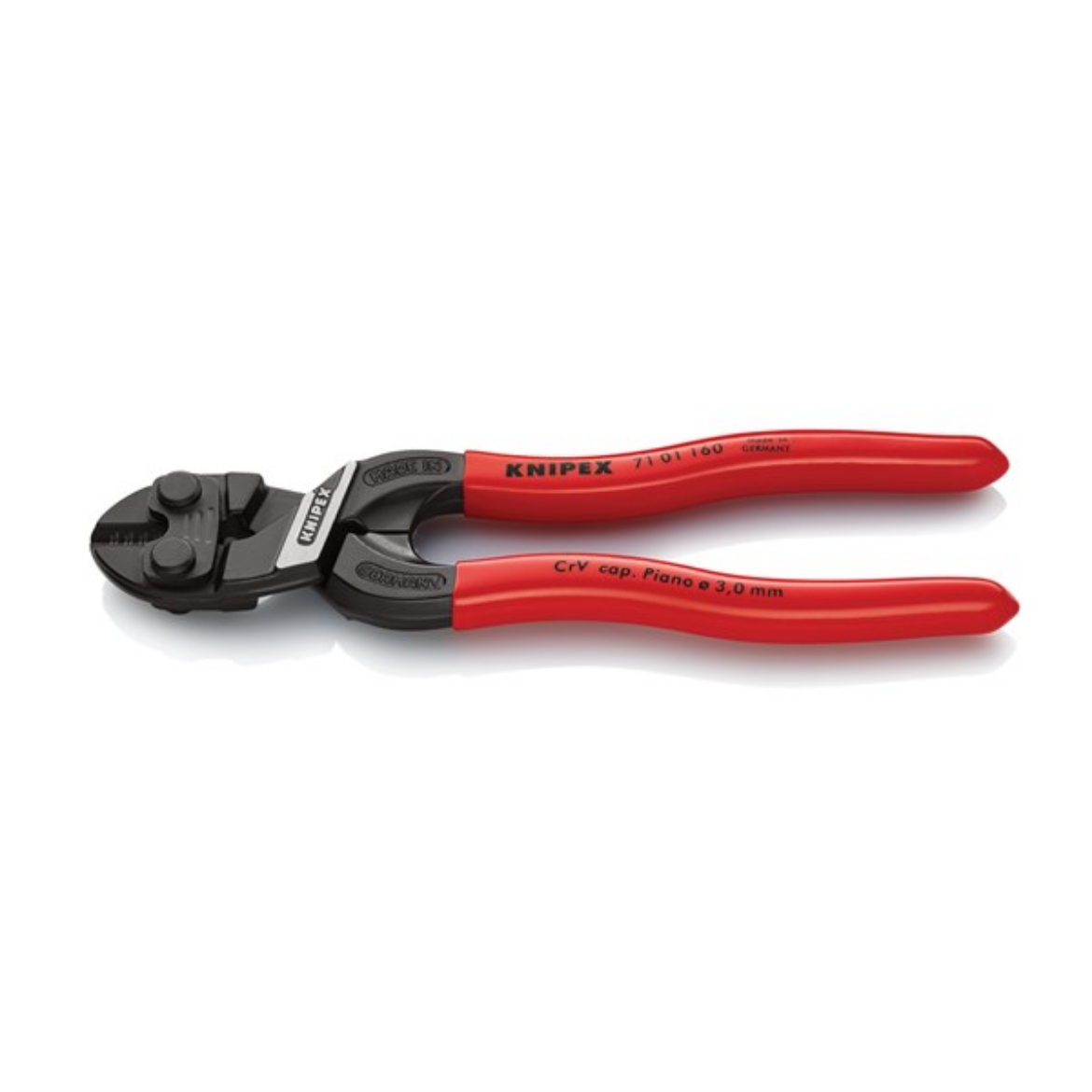 Picture of KNIPEX Compact Bolt Cutters, 160mm