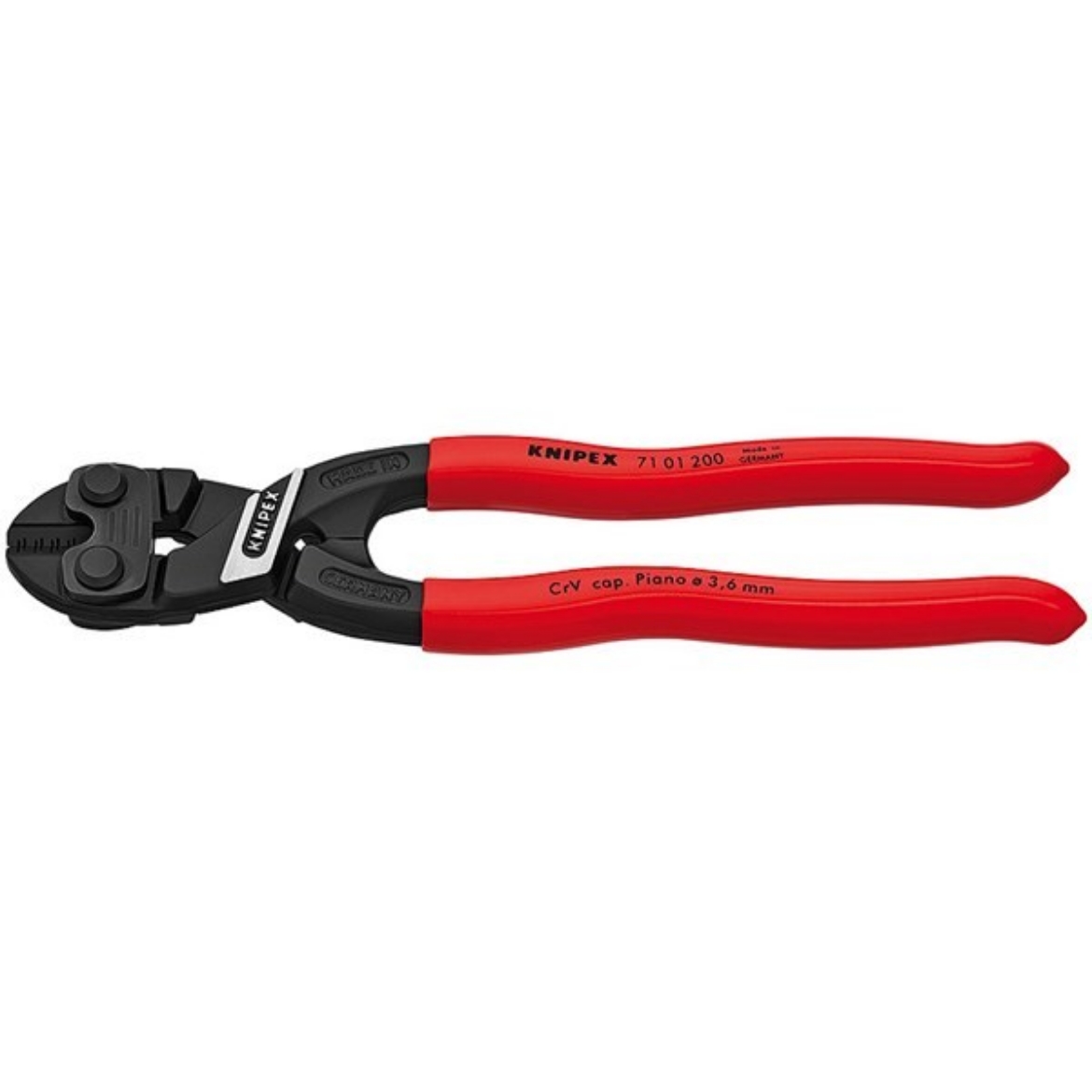 Picture of KNIPEX Compact Bolt Cutters, 200mm