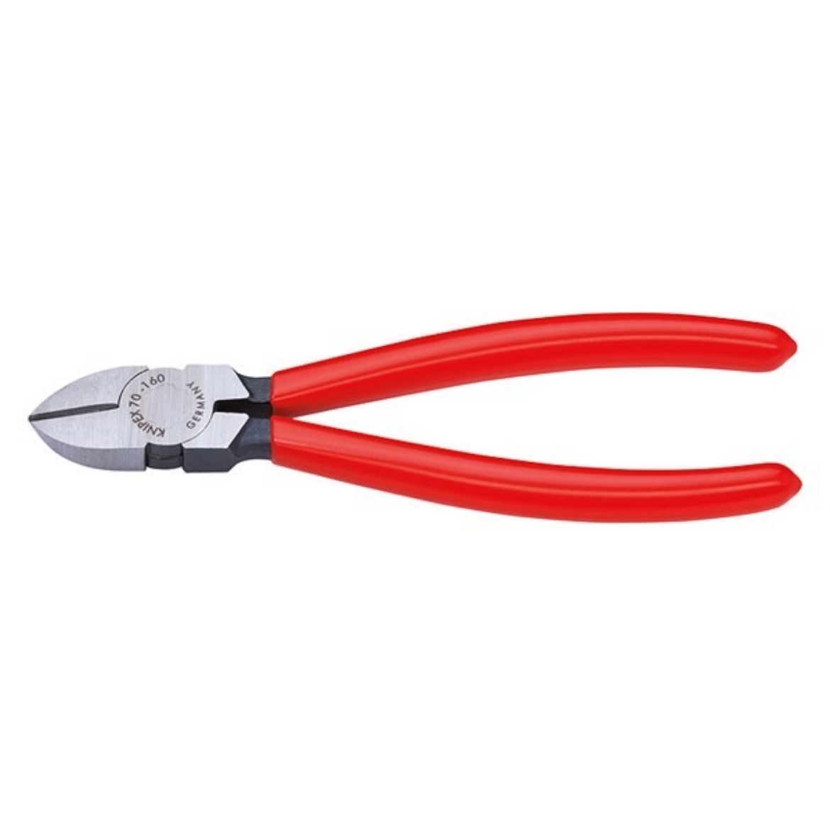 Picture of KNIPEX Diagonal Cutters, 160mm
