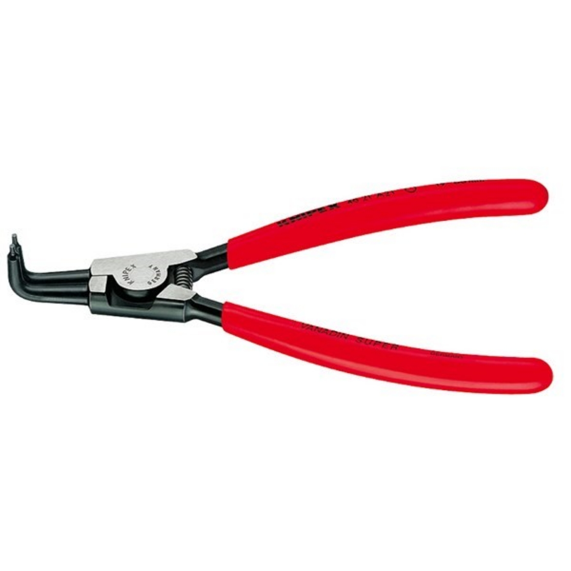 Picture of KNIPEX External Circlip Pliers, Bent, 300mm