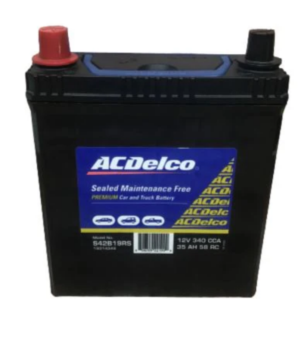 Picture of Battery, ACDelco, Maintenance Free (NS40)