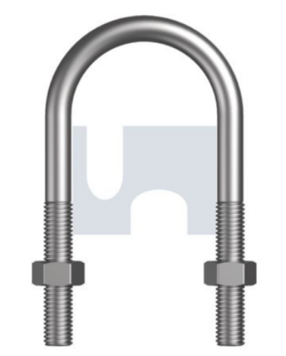 Picture for category U-Bolts