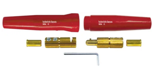 Picture for category Couplings & Connectors