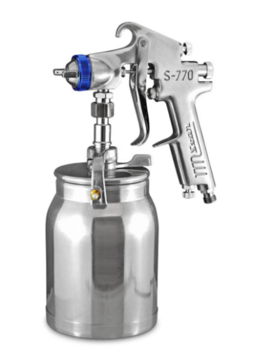 Picture of STAR SPRAY GUN & 1L POT - 1.5MM NOZZLE