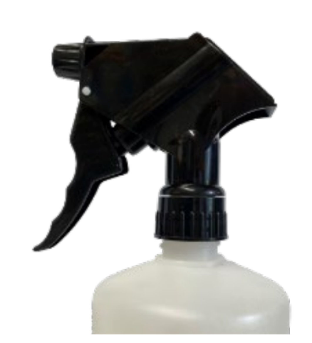Picture of Niagara Sprayer Pro Trigger only, Chem Resistant, Black, Medium Output