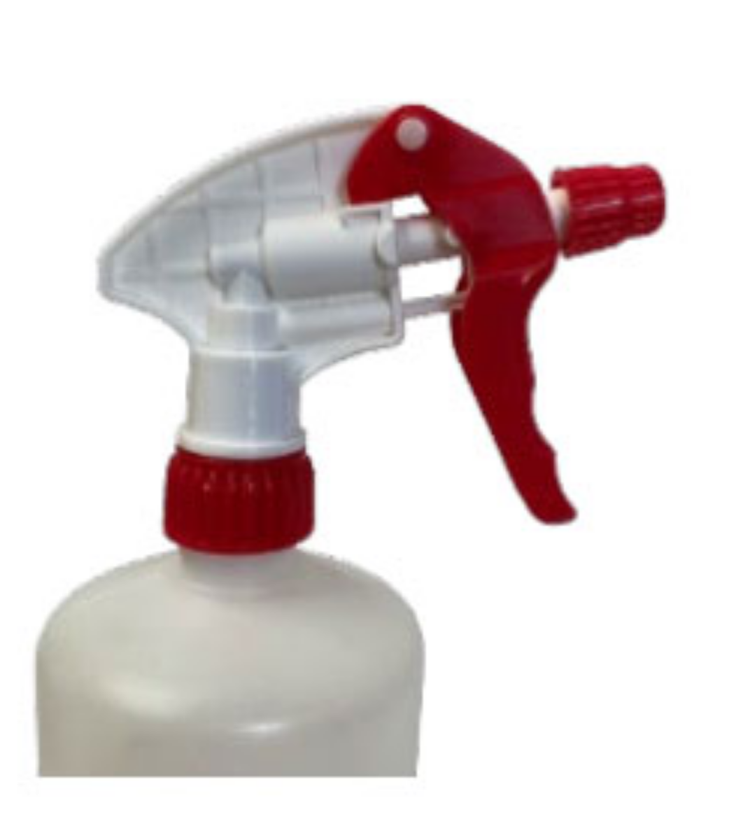 Picture of Niagara Sprayer Pro Trigger only, Standard Red, Reg Output