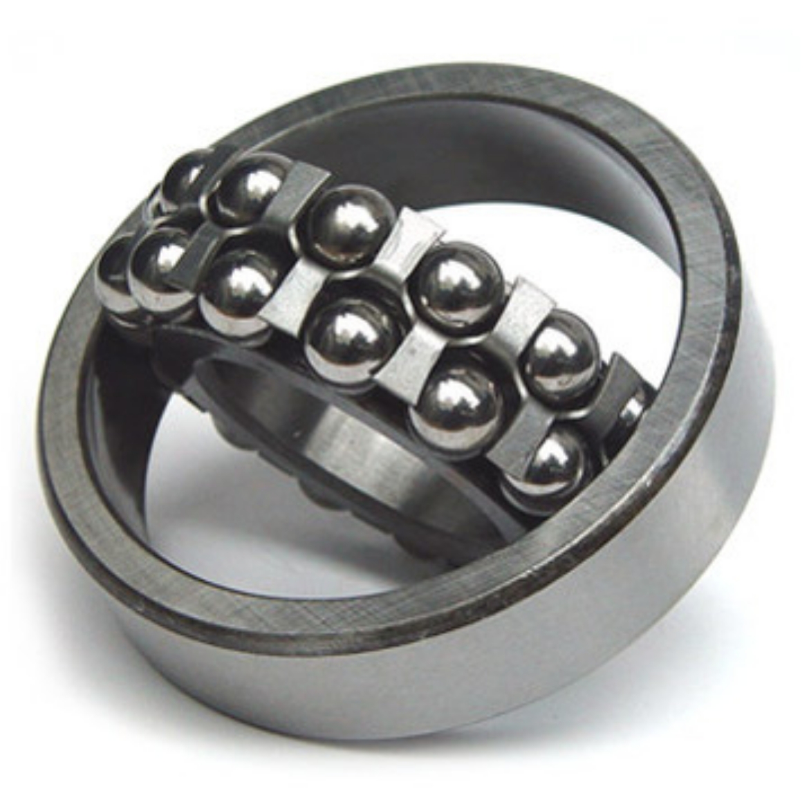 Picture of Bearing JAF Self Aligning 2RS (30x62x20)