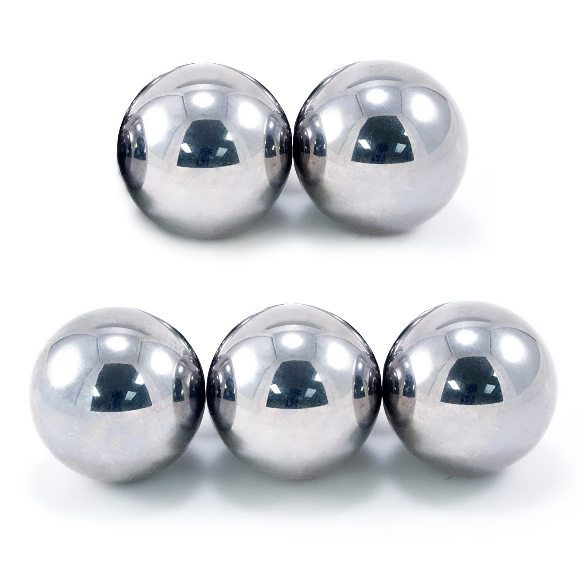 Picture of Ball Chrome Steel GCr15 G20 5MM