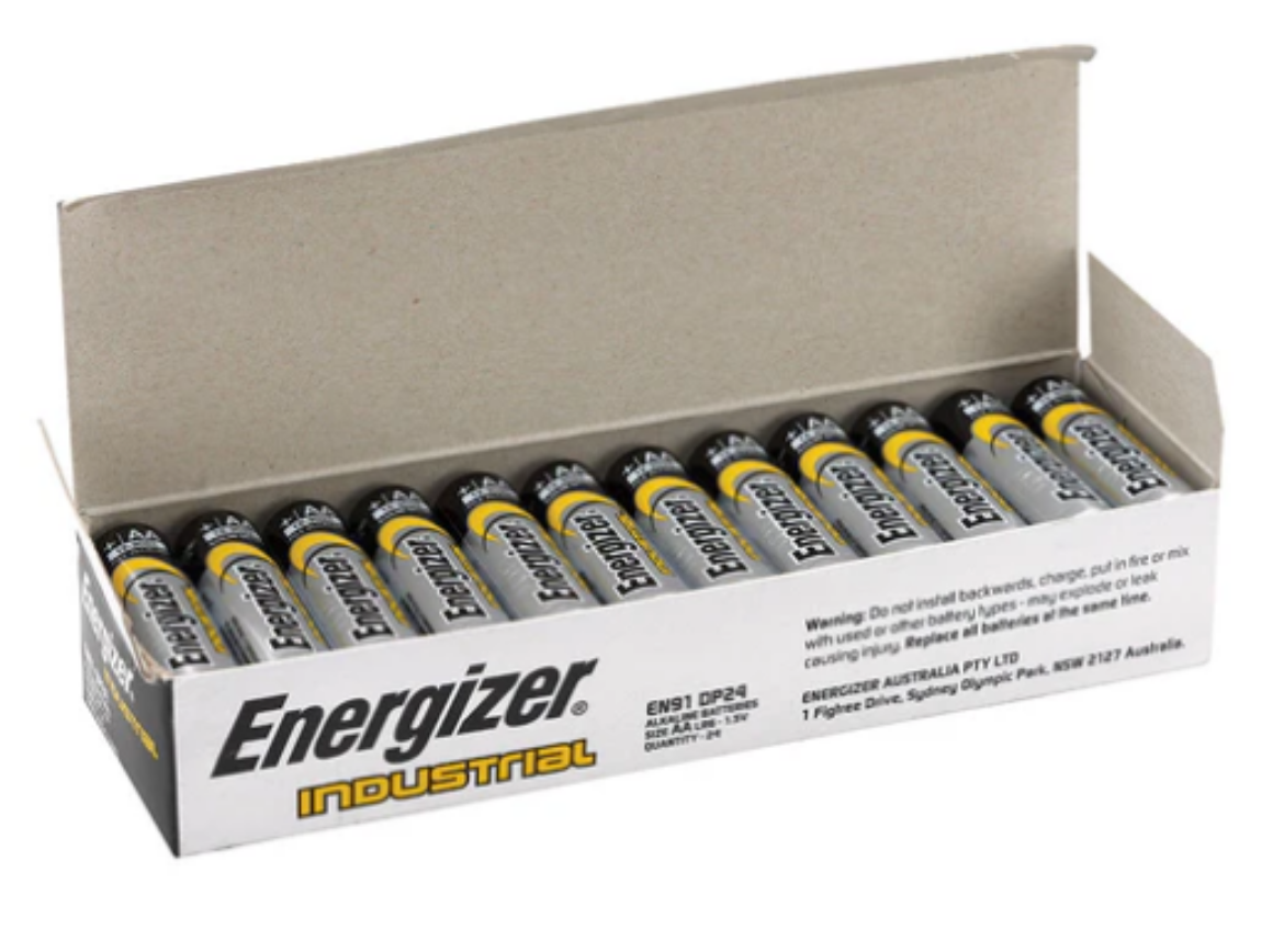 Picture of Battery, Energizer, AA