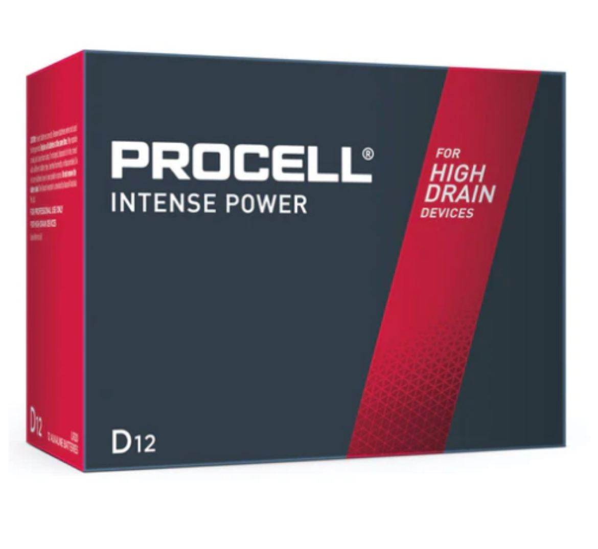 Picture of Battery, Procell, D size, On Stock out use PX1300