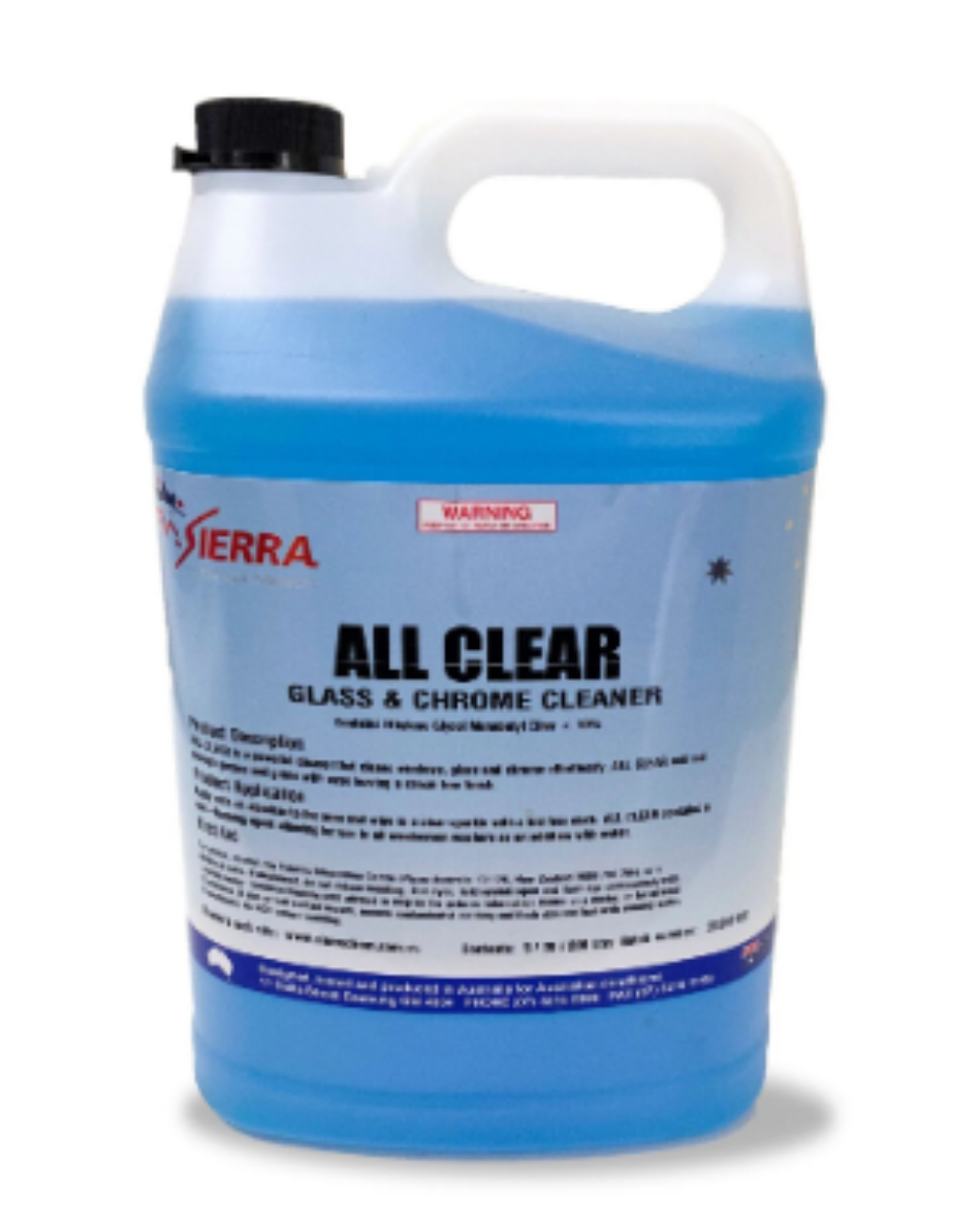 Picture of All Clear Window Cleaner 5ltr