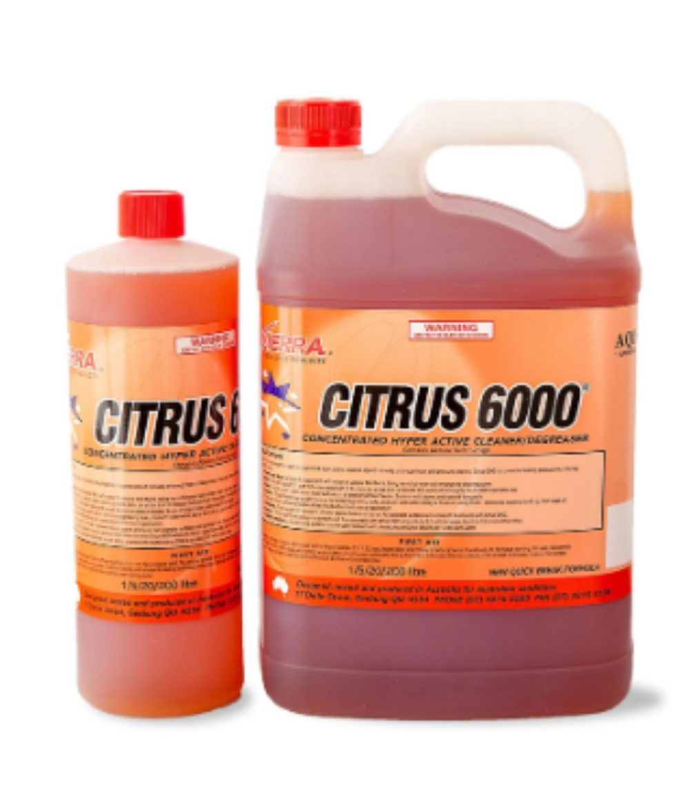 Picture of Degreaser/Cleaner, Concentrated, Citrus 6000 5ltr