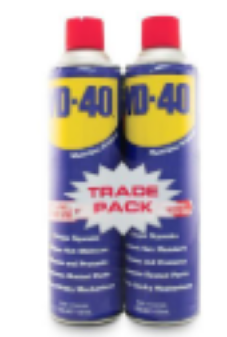 Picture of WD-40 Multi-Use Product 425g Aerosol, Twin Pack