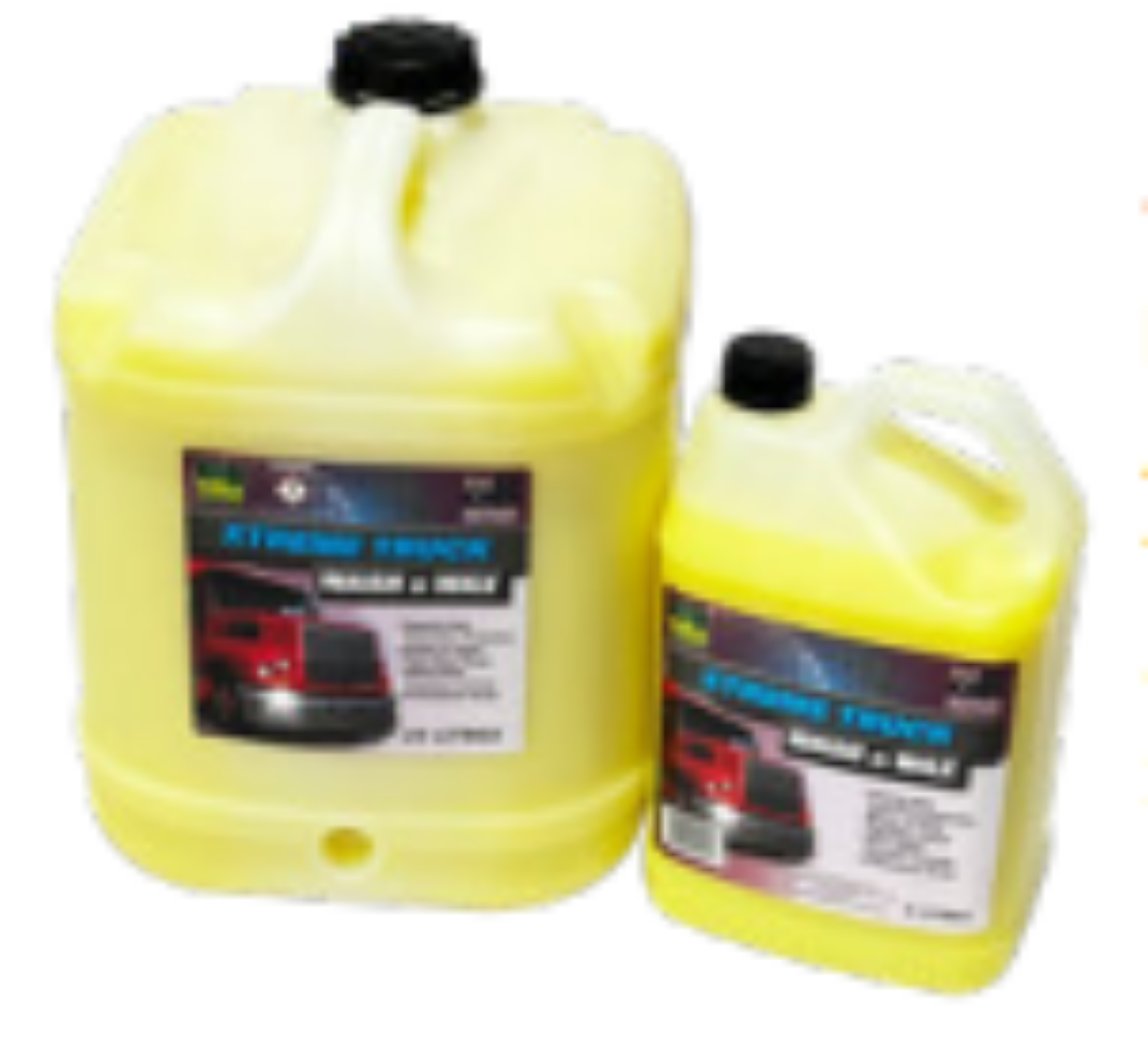 Picture of Truck Wash 'N Wax 1ltr ON SPECIAL,$8 inc  NORMALLY $17 inc
