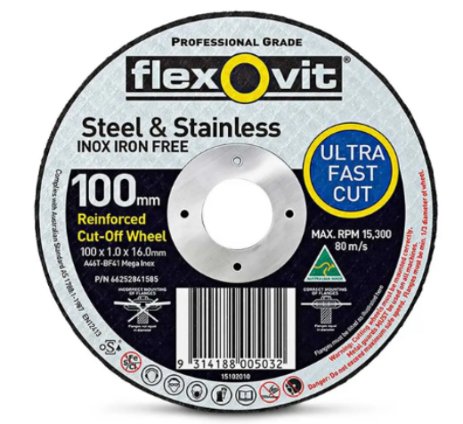 Picture for category Cut Off Wheels