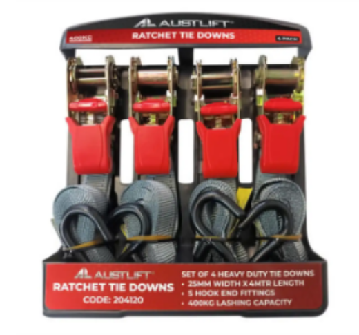 Picture for category Ratchet Tie Downs