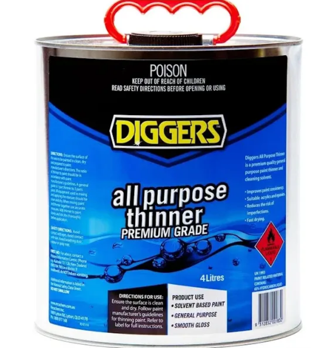 Picture of General/Multi-Purpose Thinner 20ltr